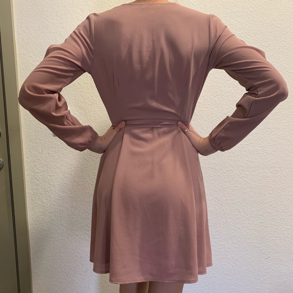 MONTEAU DRESS - Picture 2 of 5